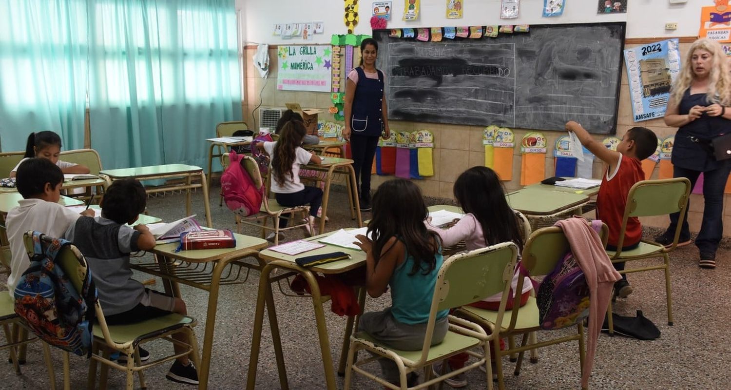 ¡Felicidades a los docentes, en su día!