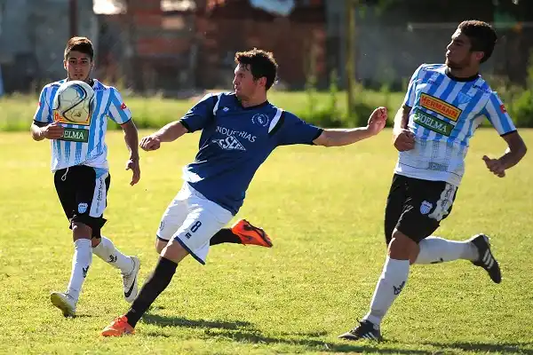 Sobre el final Deportivo se quedó con los tres puntos ante Juventud 