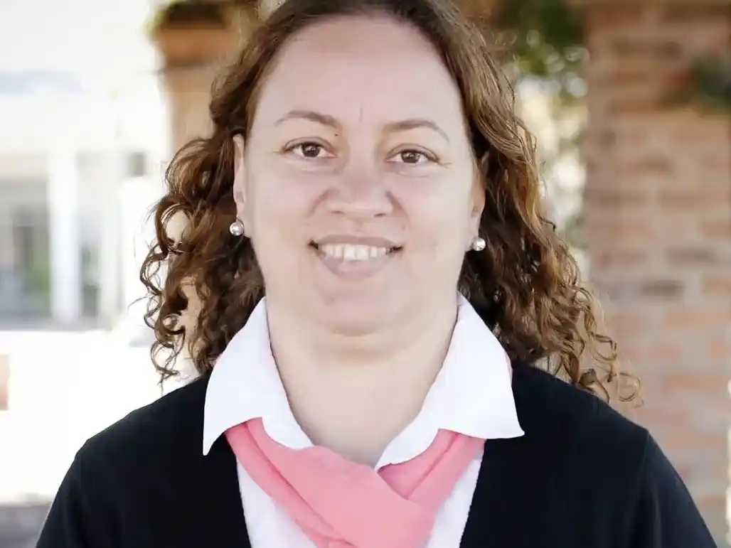 Intendente de Villa del Rosario, Vanina Perini