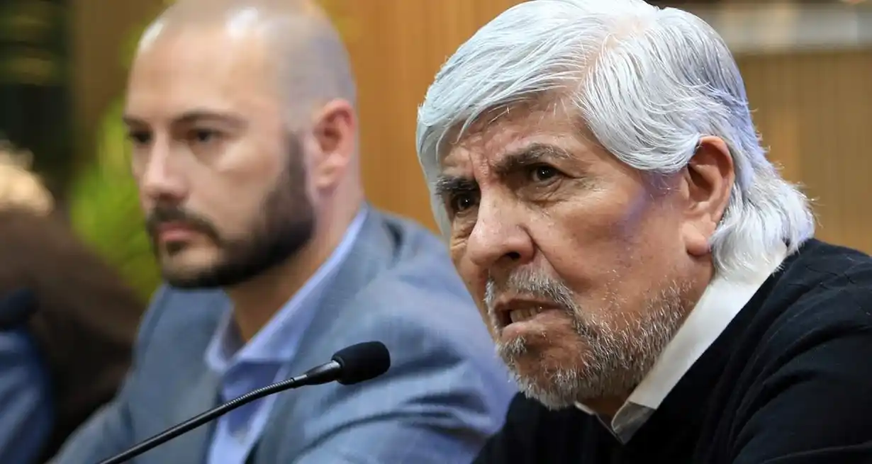 Hugo Moyano integrará la lista de precandidatos a diputados en la lista de Scioli