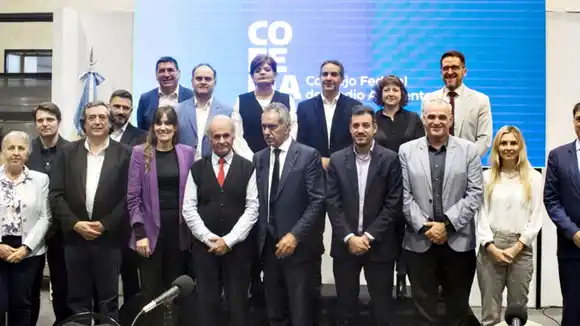 Entre Ríos aporta a la definición de políticas públicas ambientales federales