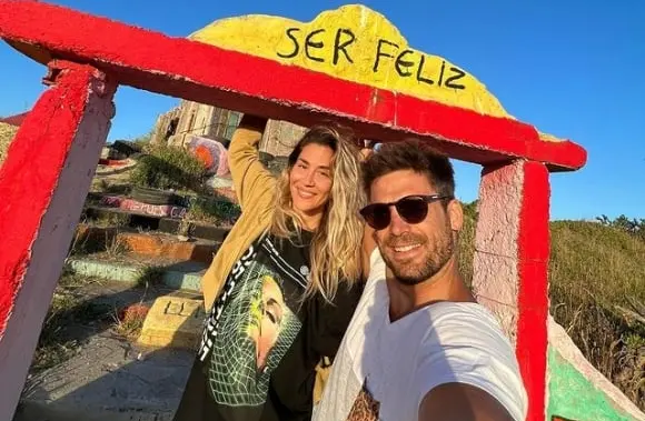 Jimena Barón y Matías Palleiro quieren tener un hijo