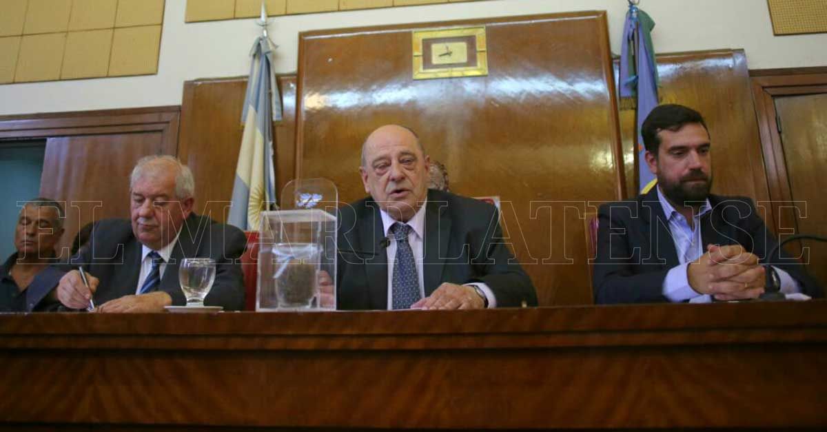 "Si digo todo lo que se hizo, tendría que estar hasta las 21"