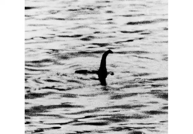 Encontraron al mostruo del Lago Ness