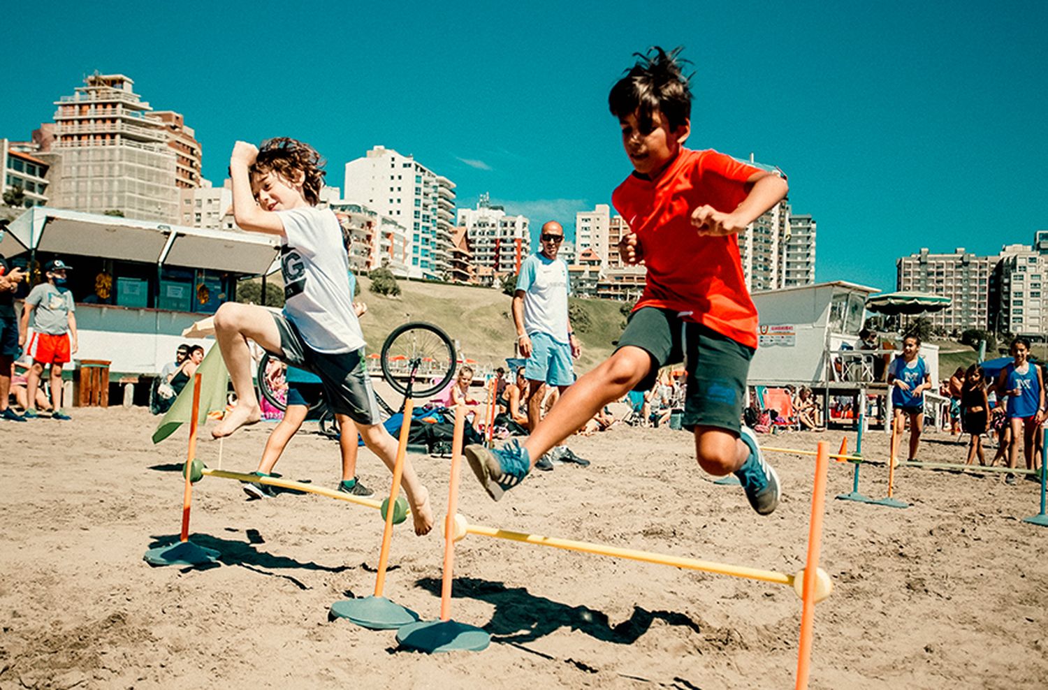 ¿Dónde quedaron las bermudas?: se espera una tarde calurosa en Mar del Plata