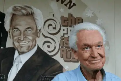 El programa de Bob Barker fue referencia fuera de su país. Foto AFP