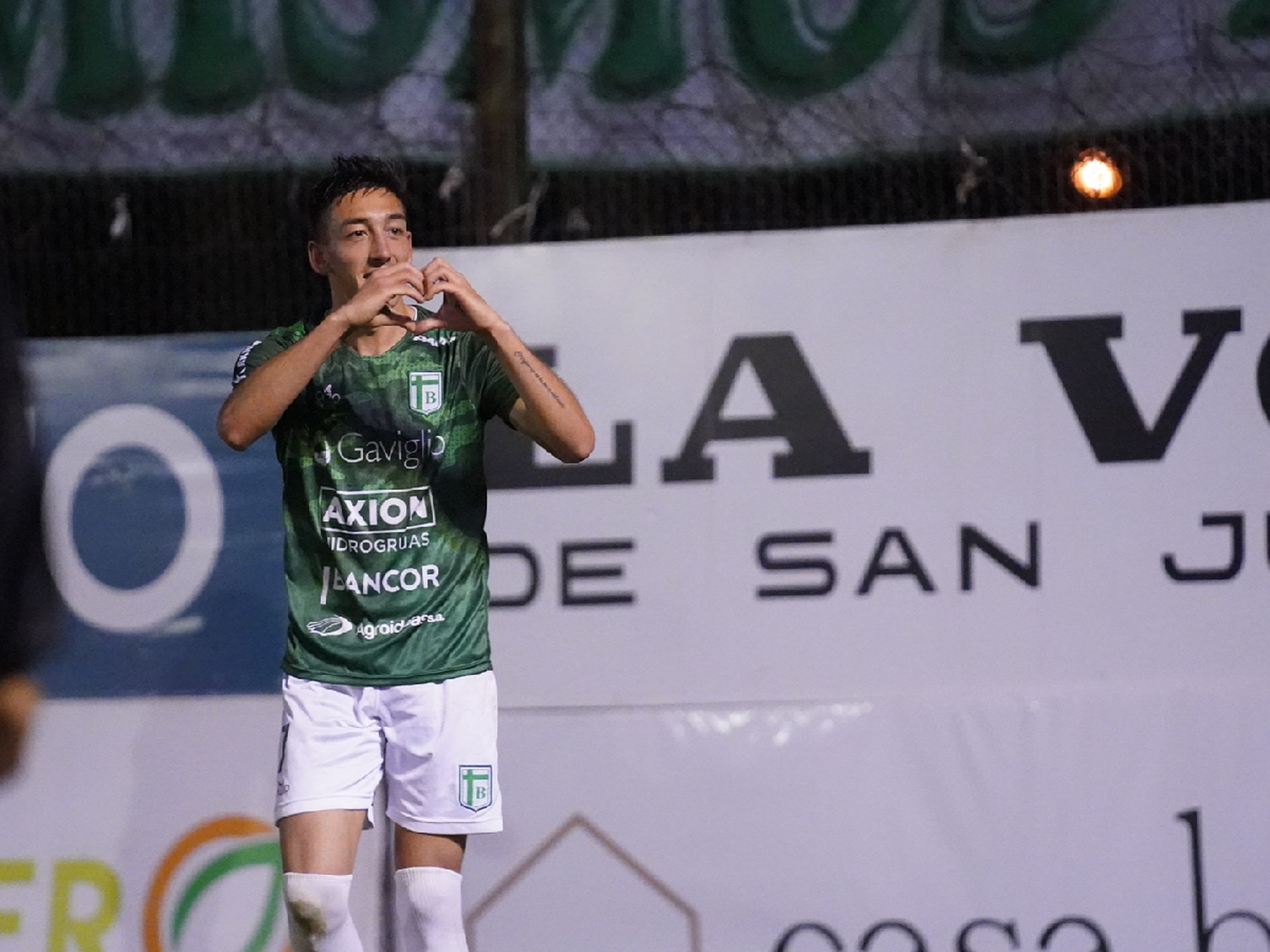 El uno por uno "verde"