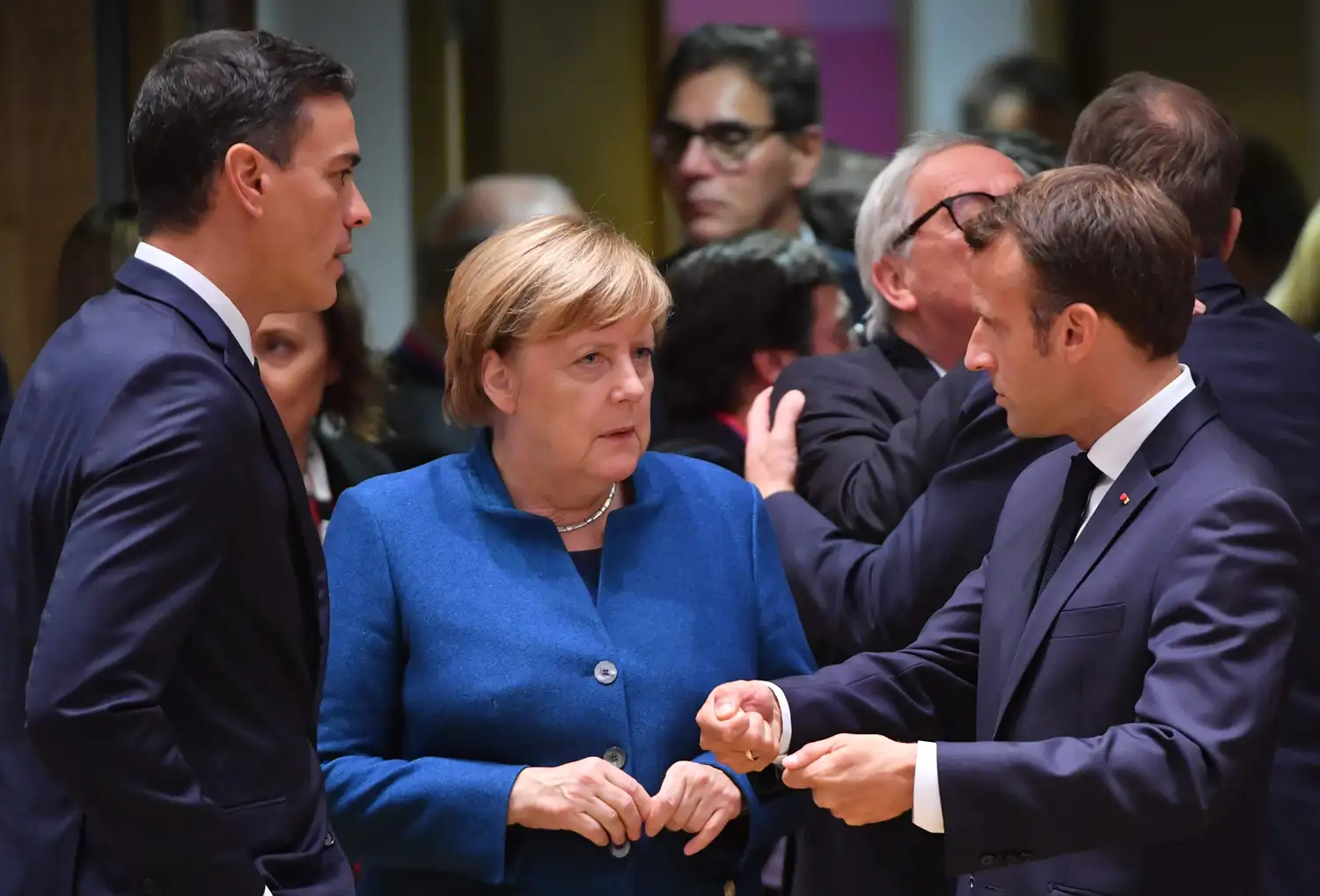 La Unión Europea espera lograr un compromiso sobre el Brexit