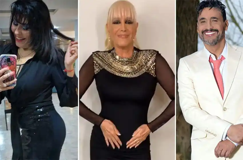 De telenovela: La supuesta amante de Cau Bornes acusó a Valeria Lynh de espiarla en las redes