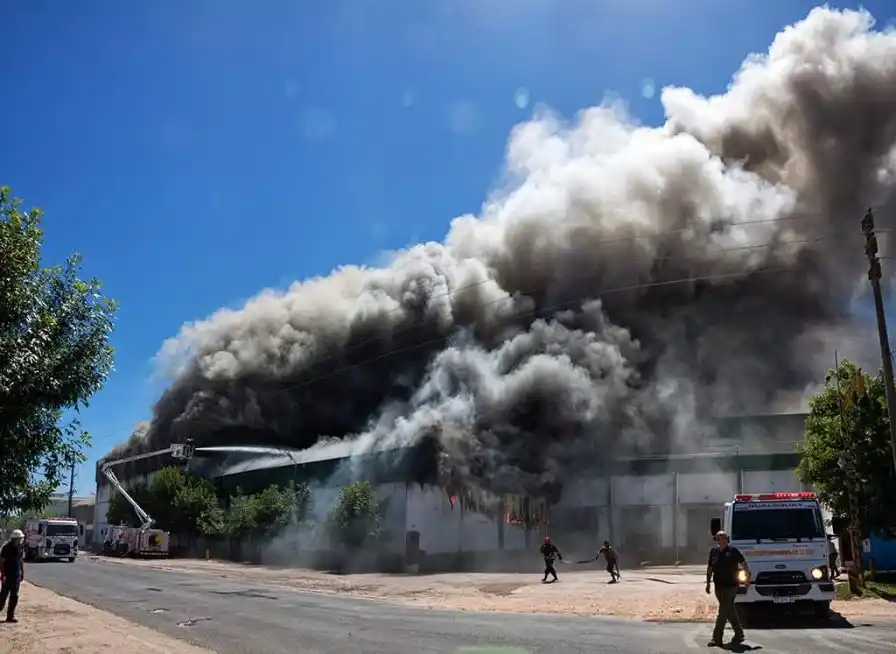 Tras la tragedia, comienza la reconstrucción: "Vamos a salir adelante"