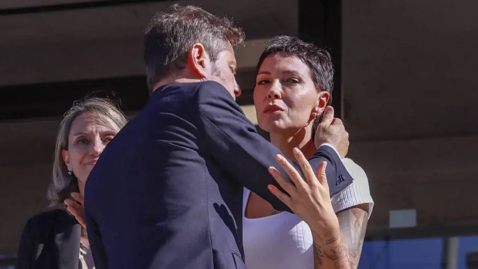 Mayra Mendoza, dura contra Kicillof.