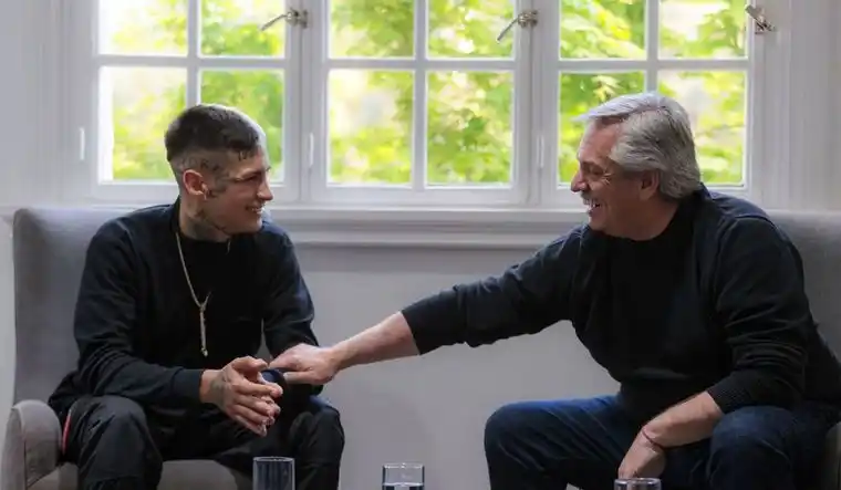 L-Gante tendrá su serie y será financiada por el Gobierno