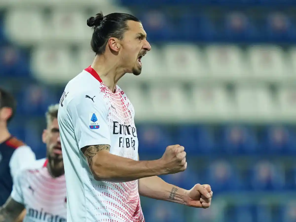 Milan volvió a la punta de la Serie A de Italia