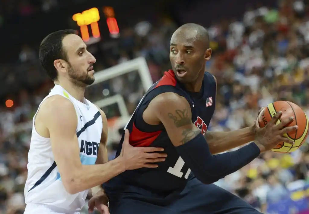 Ginóbili, “devastado”