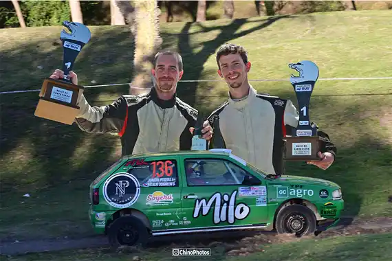 Comienzan a rugir los motores por el Entrerriano en Gualeguay