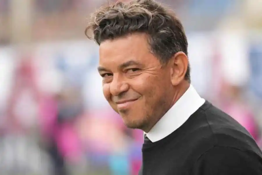 Tras dirigir en Arabia Saudita, un reconocido club de Europa quiere contratar a Marcelo Gallardo