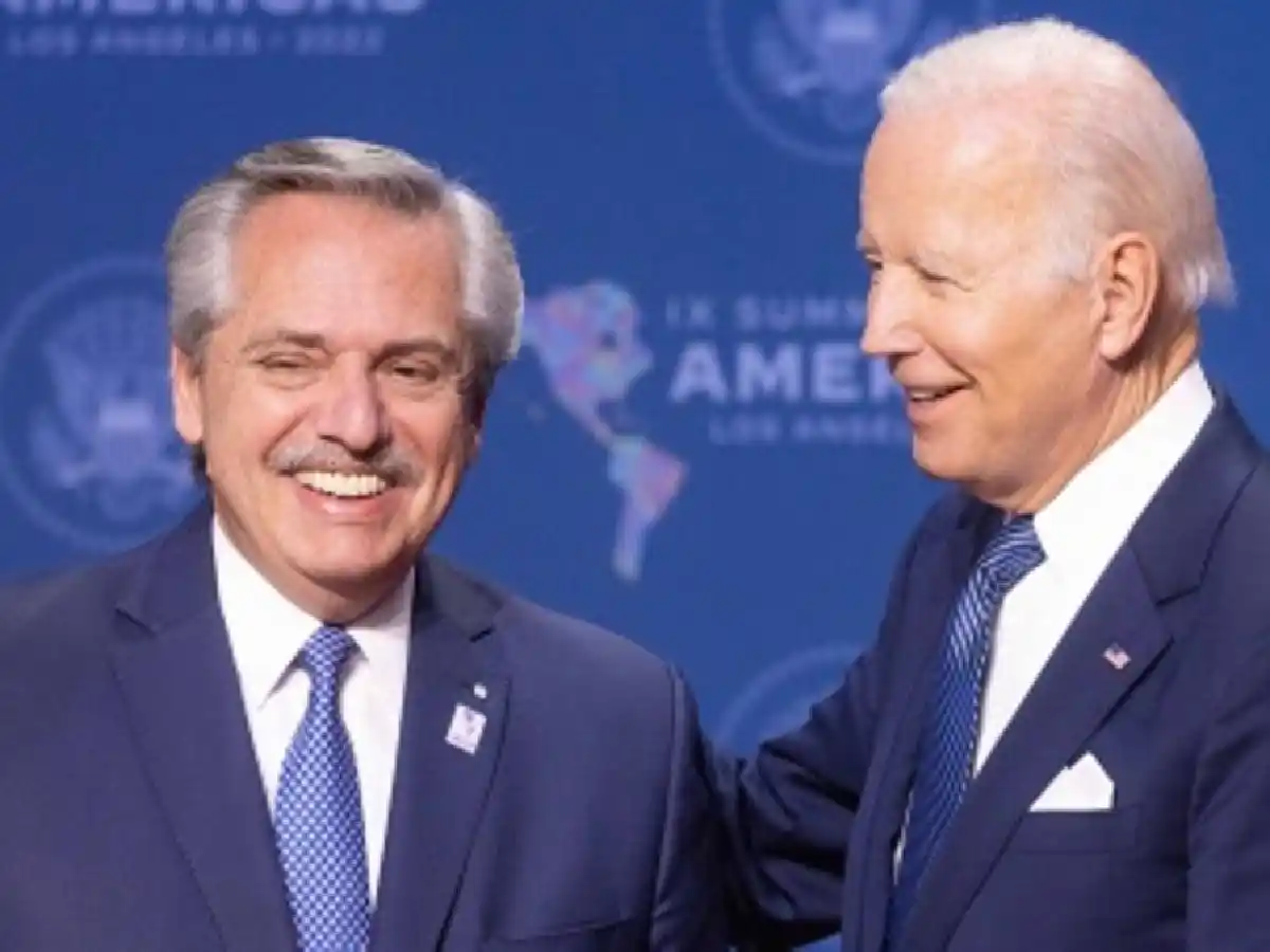 La Casa Blanca confirmó la bilateral de Alberto Fernández y Joe Biden en Washington para el miércoles
