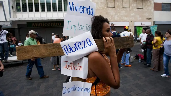 Encovi revela que Venezuela reduce su pobreza pero aumenta en desigualdad