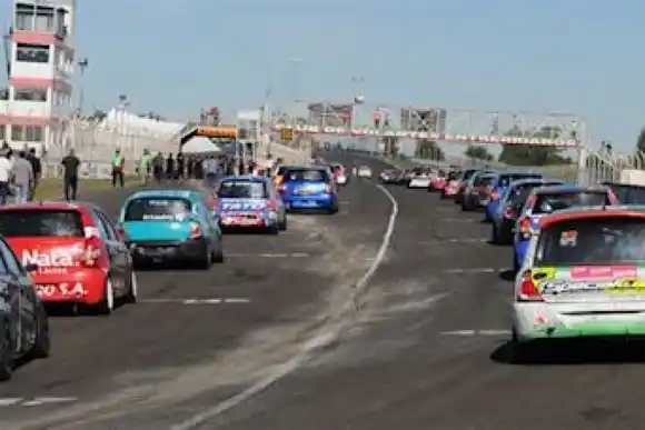 La ACTC desafectó el Autódromo Ciudad de Paraná de todas sus categorías