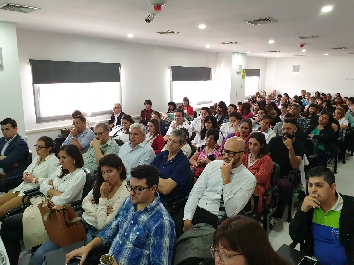 El Hospital avanza hacia un Código Rojo de ACV en Gualeguaychú