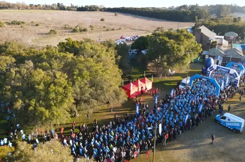 Más de 1000 inscriptos para los 15K Laguna Open Sports