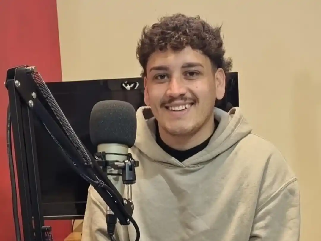 Alan, orgullo crespense rumbo a Brasil con la Selección Nacional de Fútbol de Amputados