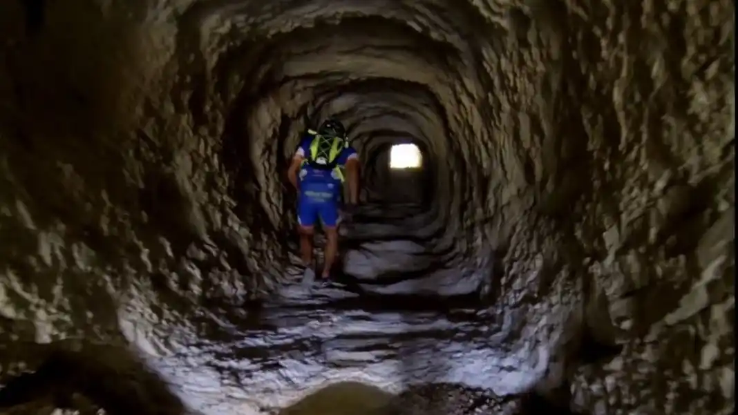 México: albañil construyó un túnel para ver a su amante y fue descubierto