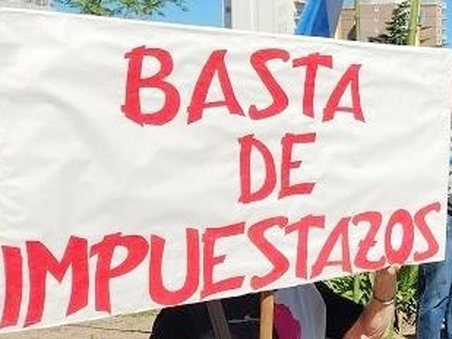 Tasa Comercial: no fue actualización, es IMPUESTAZO