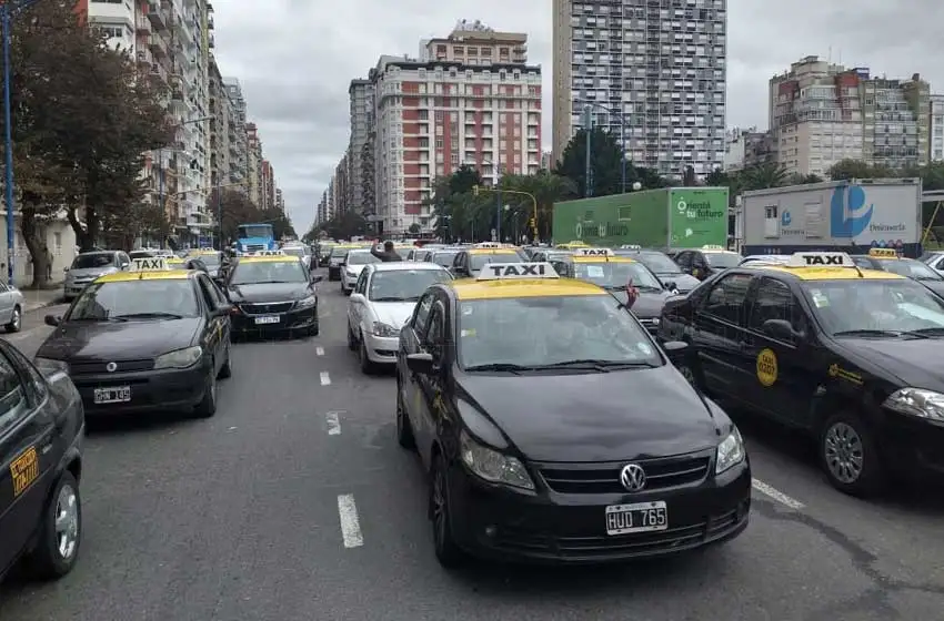 “Tener un mejor servicio para que la gente no busque formas alternativas de transporte”