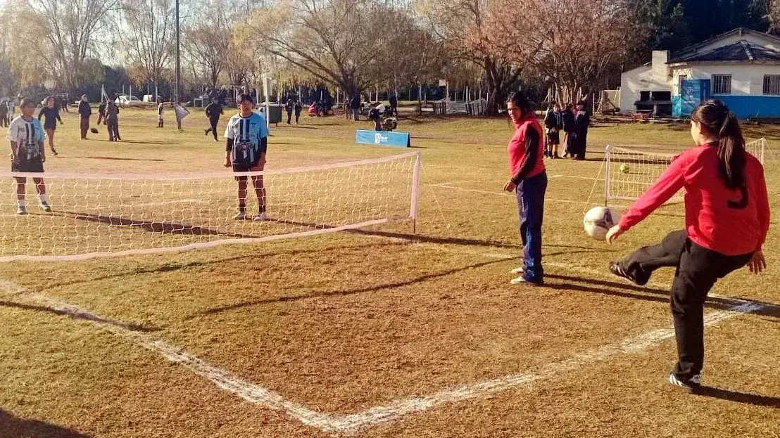 Juegos Bonaerenses Fútbol-Tenis Pilar