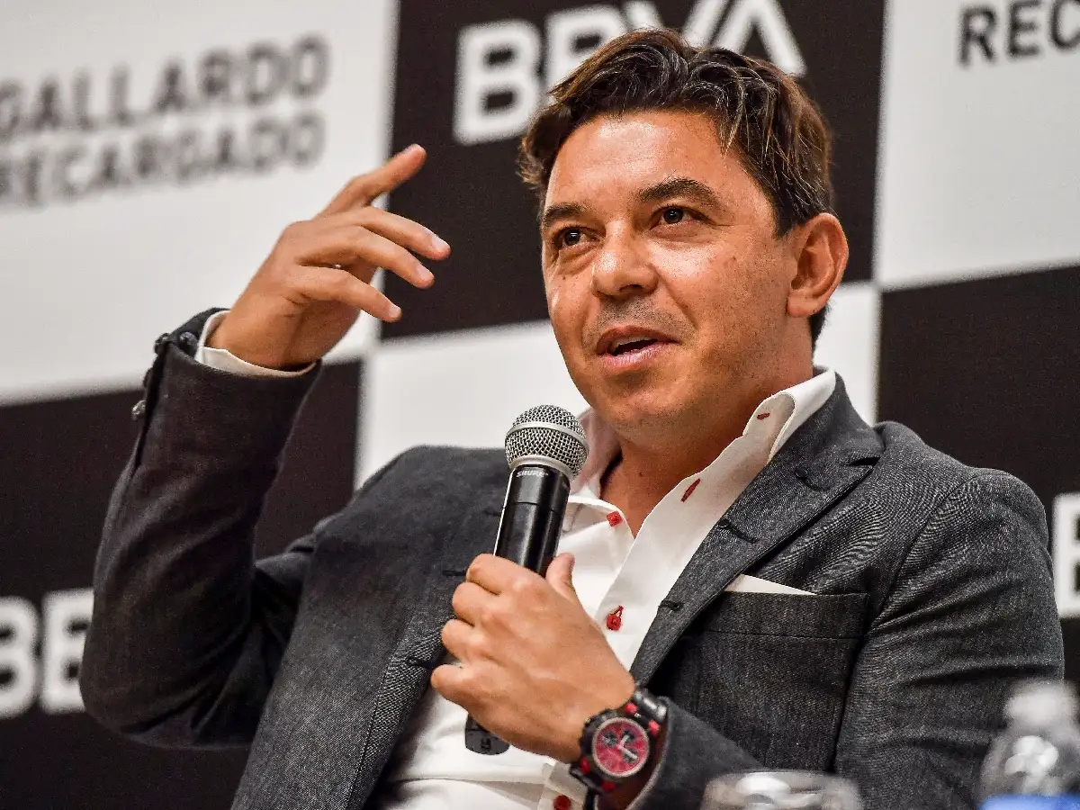 Se presentó “Gallardo Recargado”, un libro de Diego Borinsky