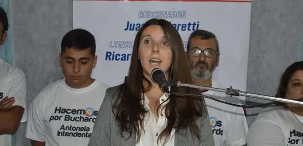 Una joven bonaerense será la primera intendenta de la localidad cordobesa de Buchardo
