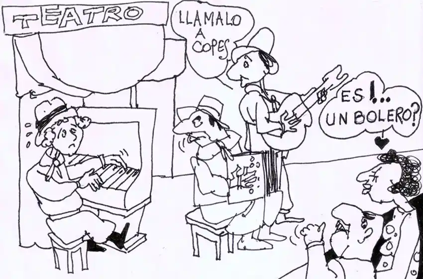 El estafador, el inocente y el vengador