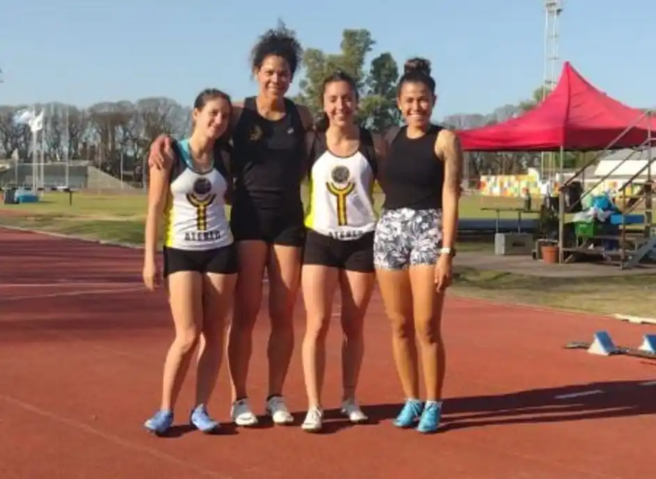 Destacadas participaciones marplatenses en la Copa Nacional de Clubes