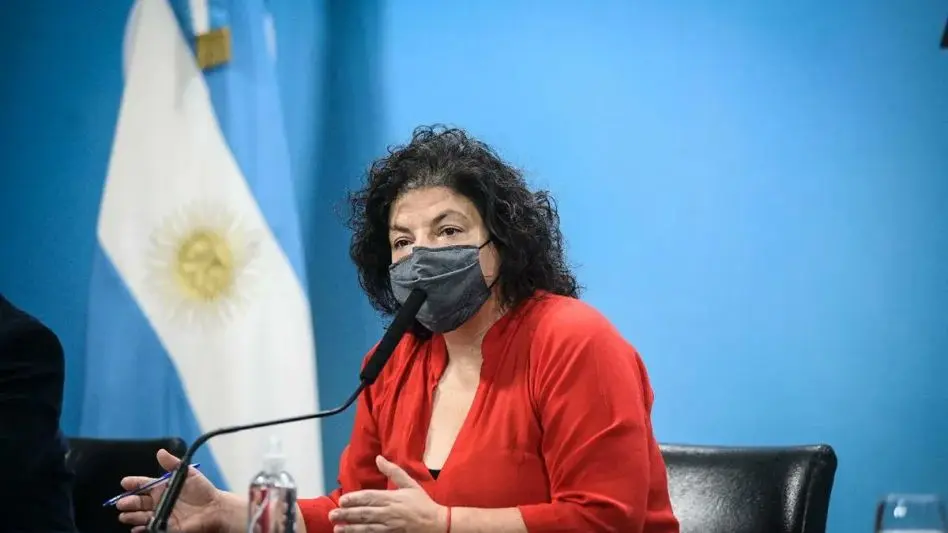 El gobierno adelantó que podrían limitar eventos masivos "si no bajan los casos de Covid"