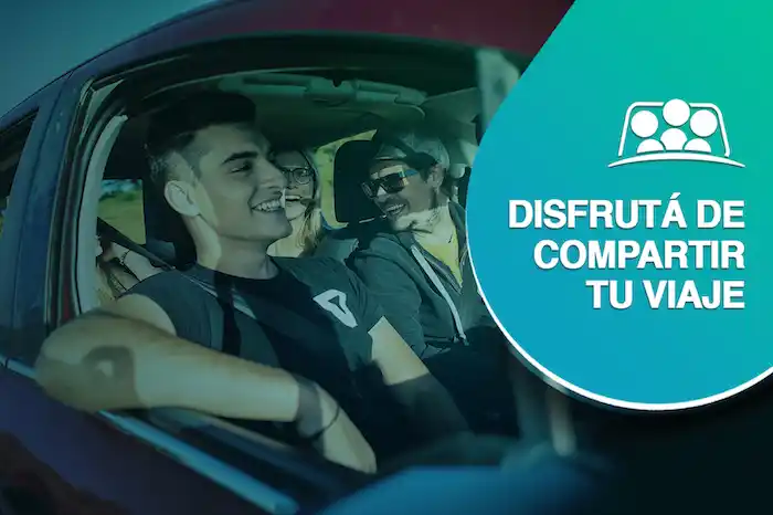 Se lanzó ViamoTutti, la plataforma argentina de viajes compartidos