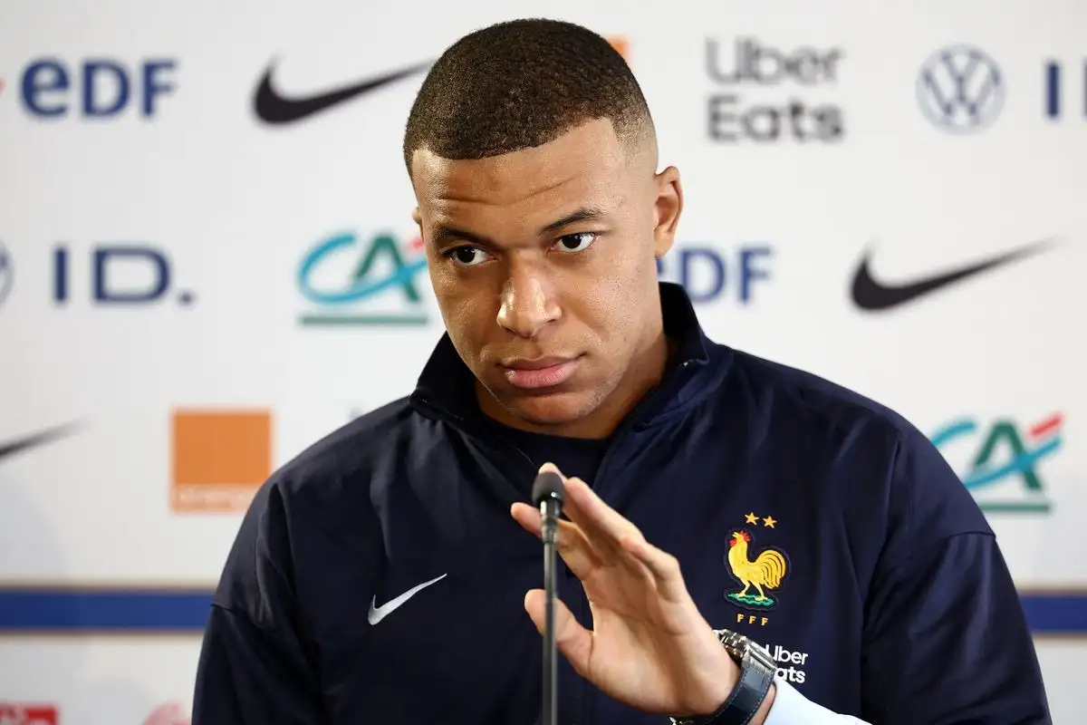 Kylian Mbappé está en el foco de una investigación por abuso sexual