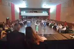 Una pareja marplatense se quedó con el primer lugar de tango pista