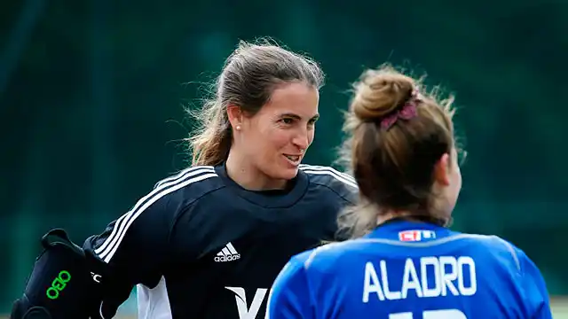 Con una entrerriana, confirmaron la lista de las Leonas para Río 2016