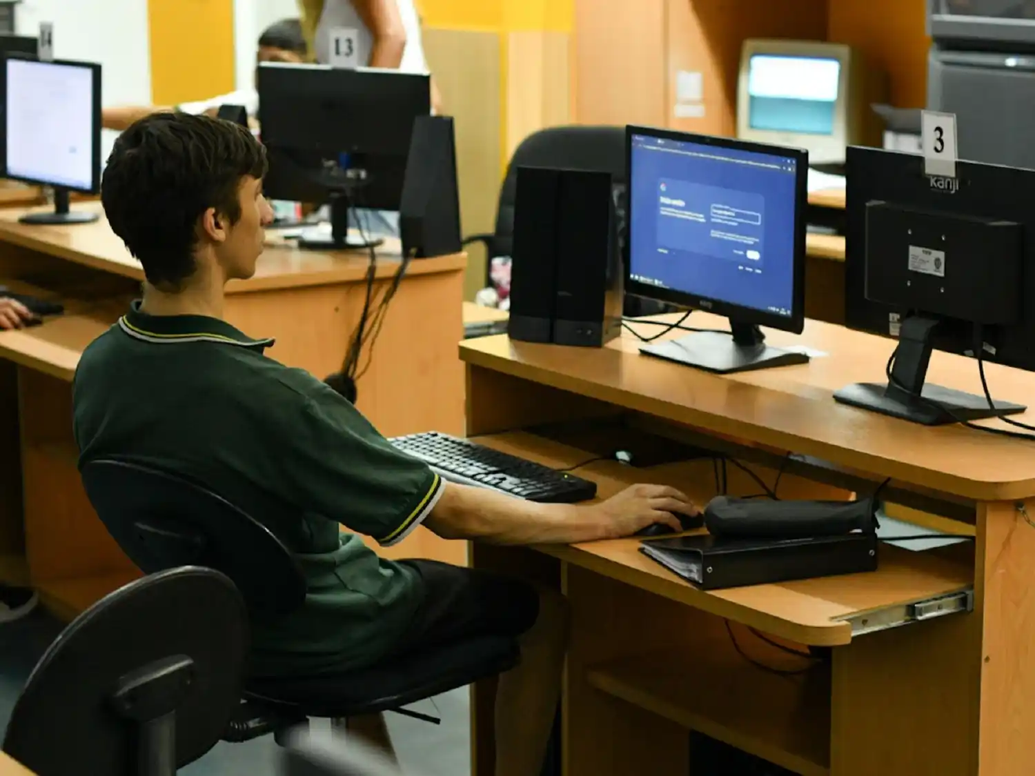 Entre Ríos avanza en la conectividad escolar: garantizan internet en todas las escuelas urbanas