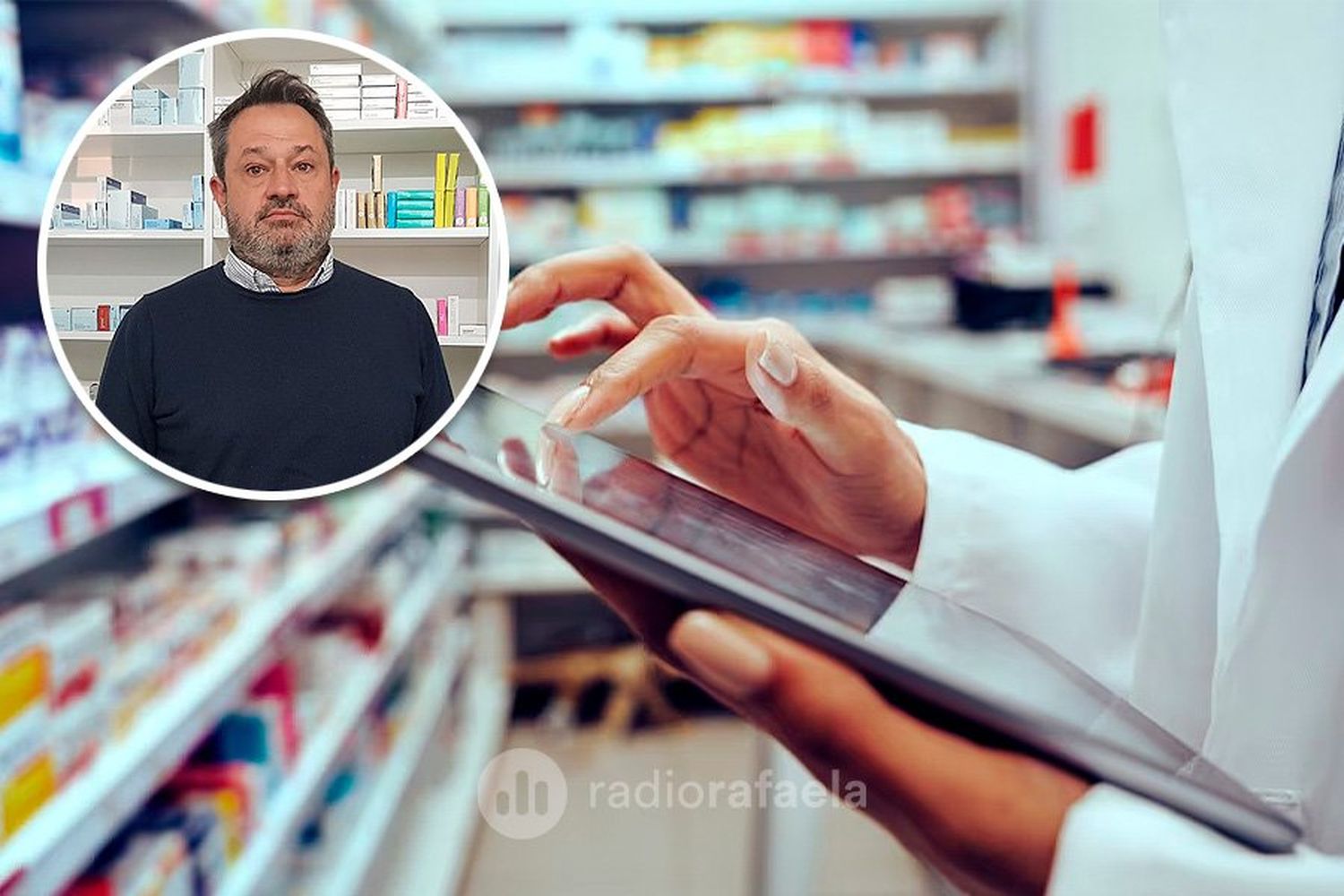 Entró en vigencia la receta electrónica en Rafaela: “Da agilidad, transparencia y favorece el acceso a las medicaciones”