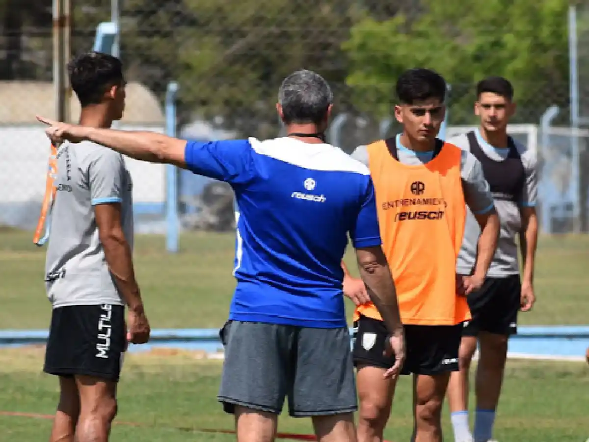 Baudracco jugará en La Pampa
