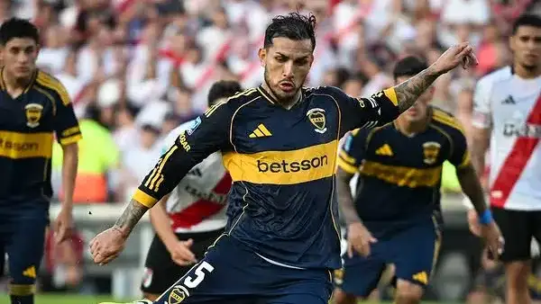 Leandro Paredes.