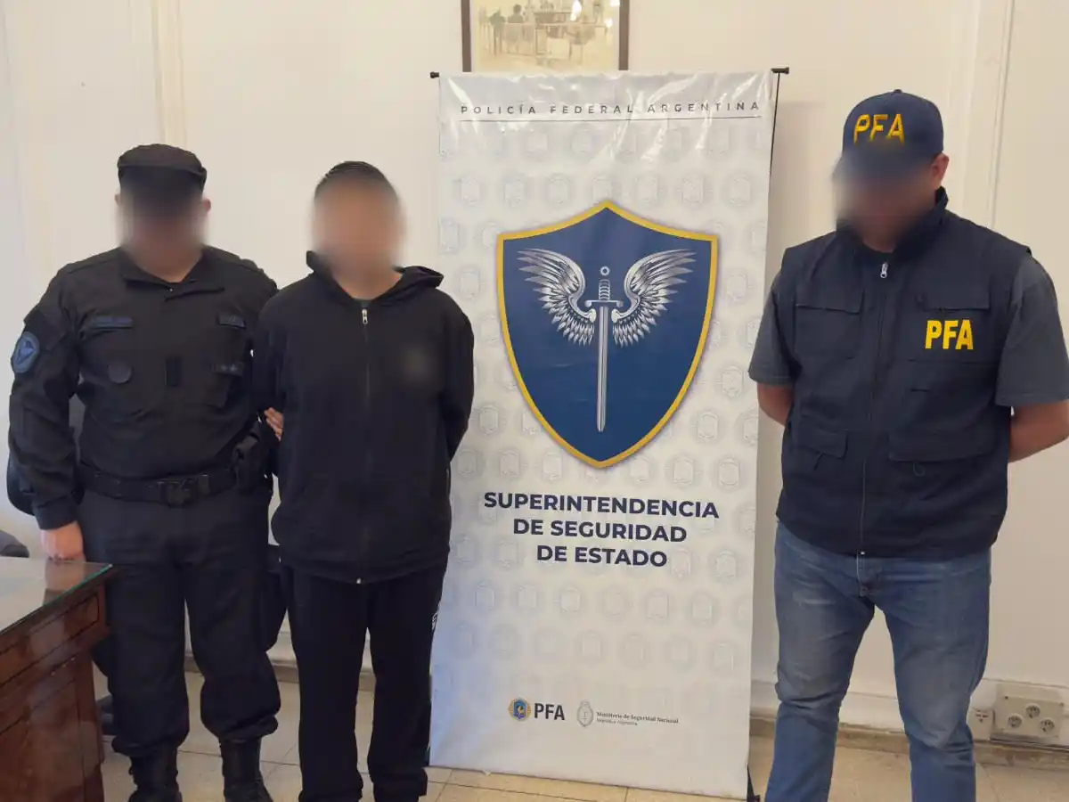 Detuvieron en ciudad de Buenos Aires al sospechoso de asesinar a un candidato a presidente en Colombia