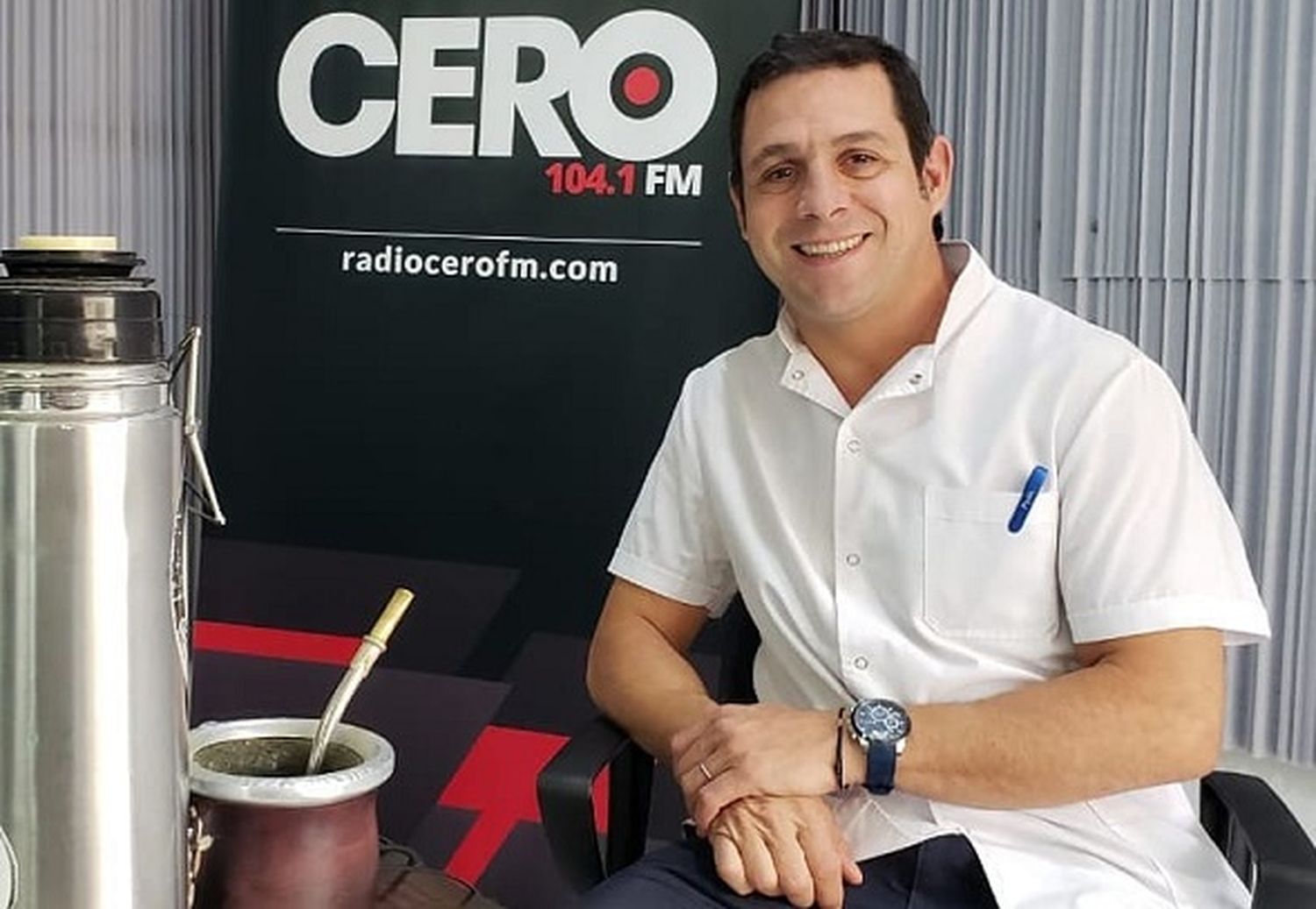 Boari tras el incendio: “Estoy orgulloso de mi hijo” que rescató a su hermano