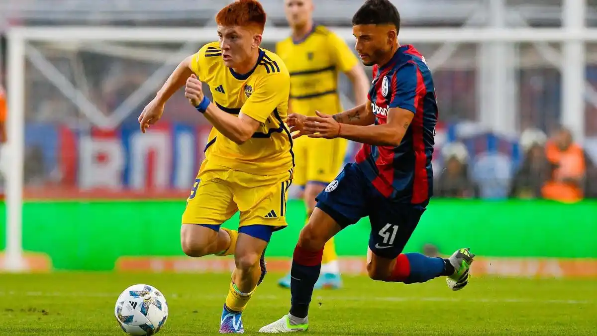Boca cobró y Barco ya es jugador del Brighton
