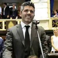 Martín Domínguez Yelpo integra el bloque “Cambio Federal”