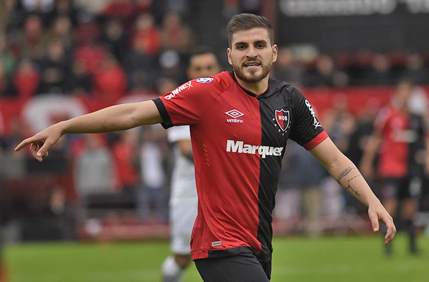 Kudelka pierde una pieza clave de su Newells: Julián Fernández dio positivo de coronavirus