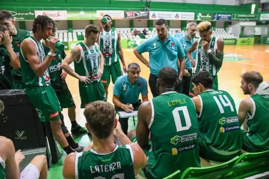 Estudiantes de Concordia puso en venta su plaza de Liga Nacional