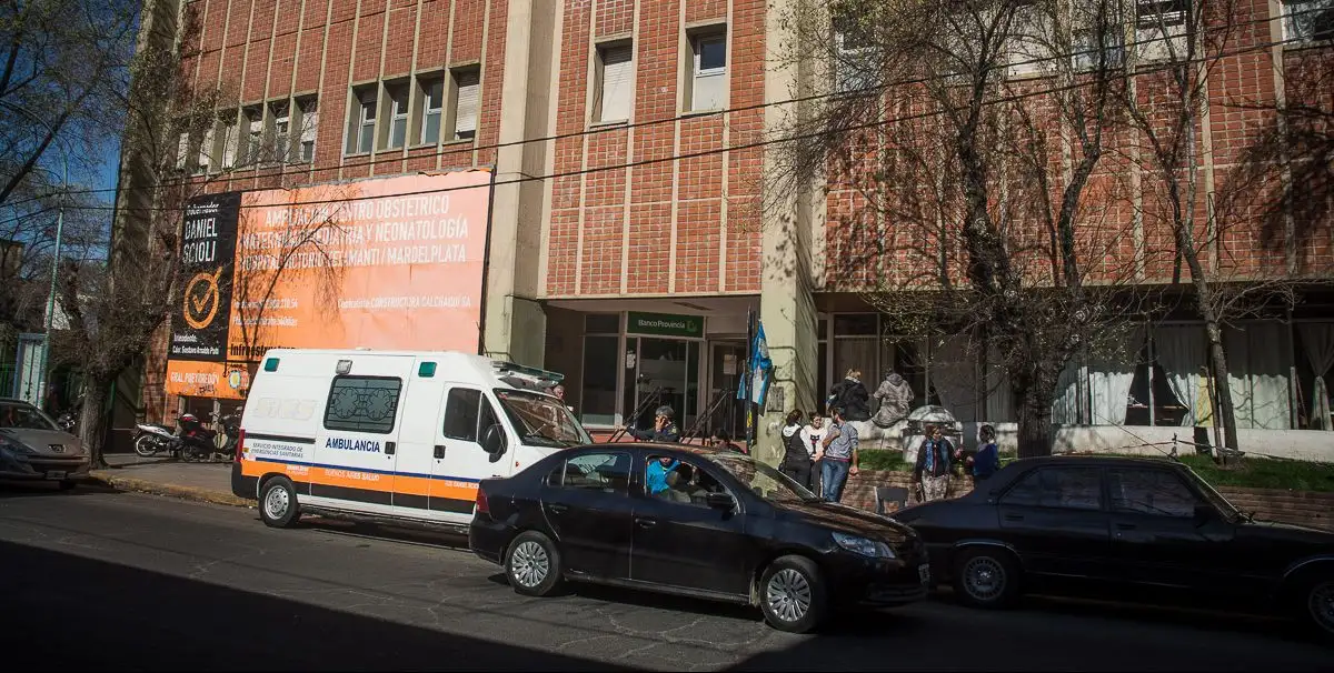 Hugo Casarsa dejará su cargo como director del Hospital Materno Infantil